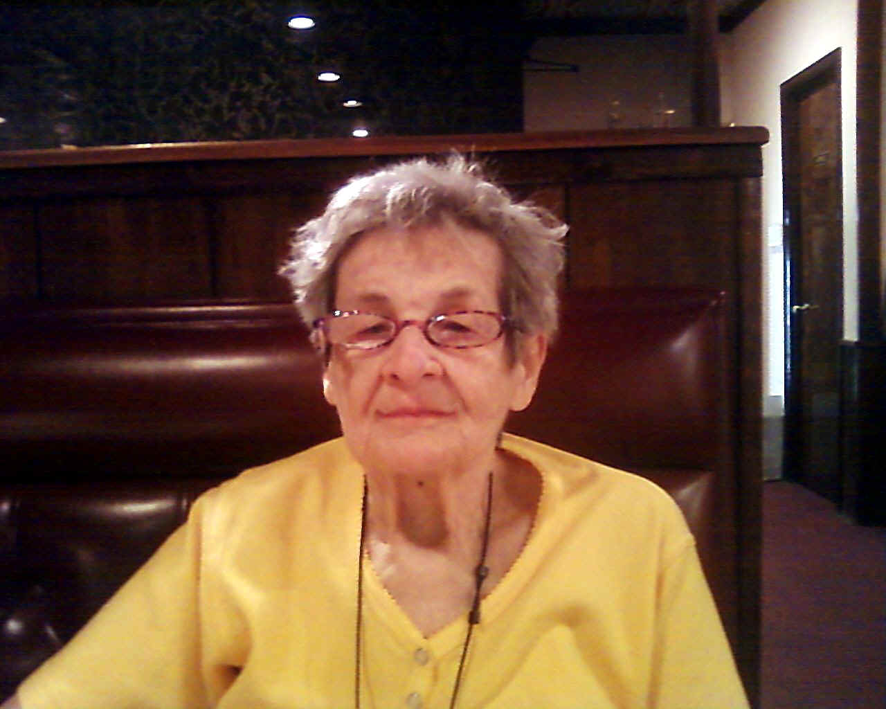 Mother at 84