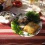 Upscale RestaurantTraditional Ukraine Fare